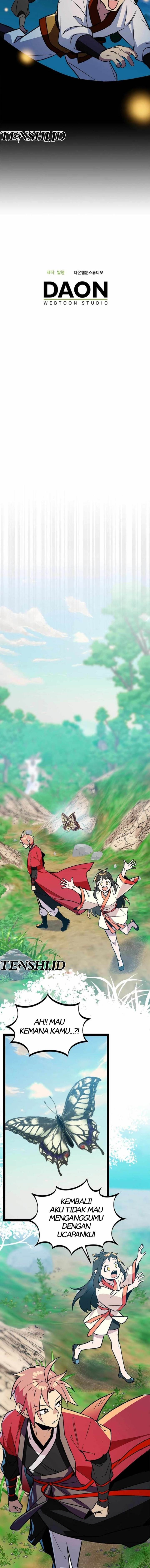 absolute-martial-arts - Chapter: 152 End