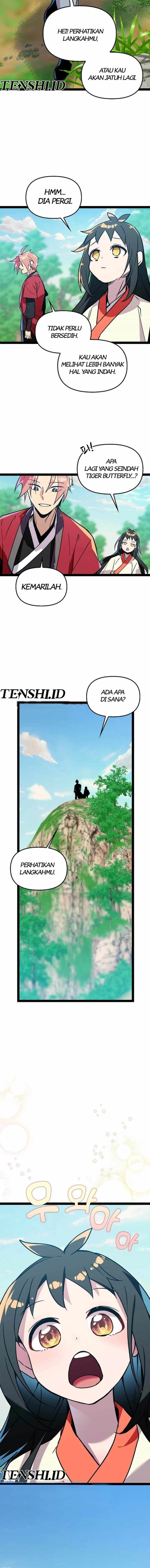 absolute-martial-arts - Chapter: 152 End