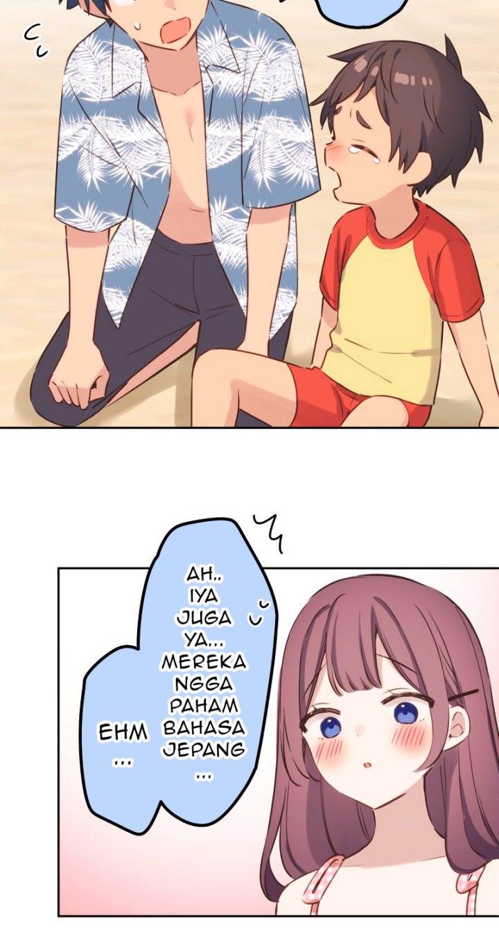 waka-chan-wa-kyou-mo-azatoi - Chapter: 216