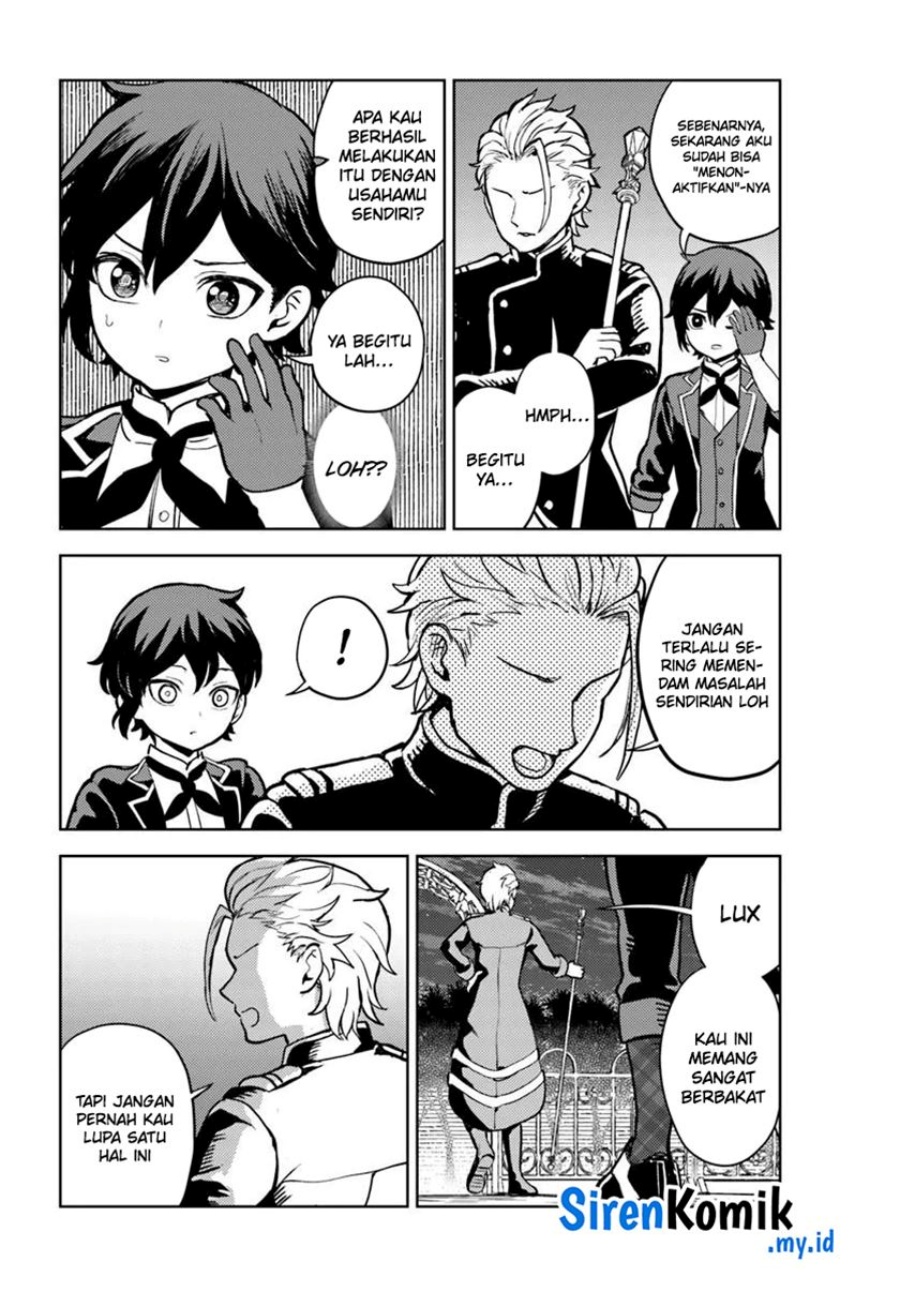magan-no-akuyaku-ni-tenseishita-node-oshi-chara-wo-mimamoru-mob-wo-mezashimasu - Chapter: 5.2