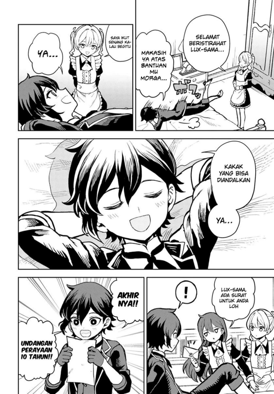 magan-no-akuyaku-ni-tenseishita-node-oshi-chara-wo-mimamoru-mob-wo-mezashimasu - Chapter: 5.2