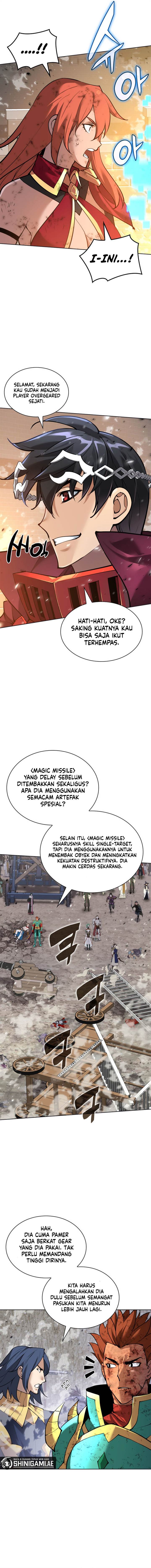 overgeared - Chapter: 270