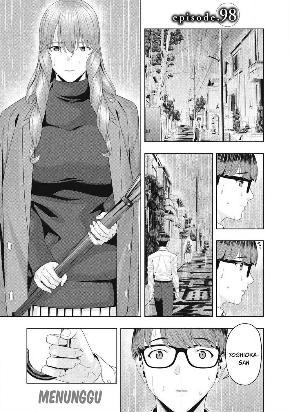 kanojo-no-tomodachi - Chapter: 98