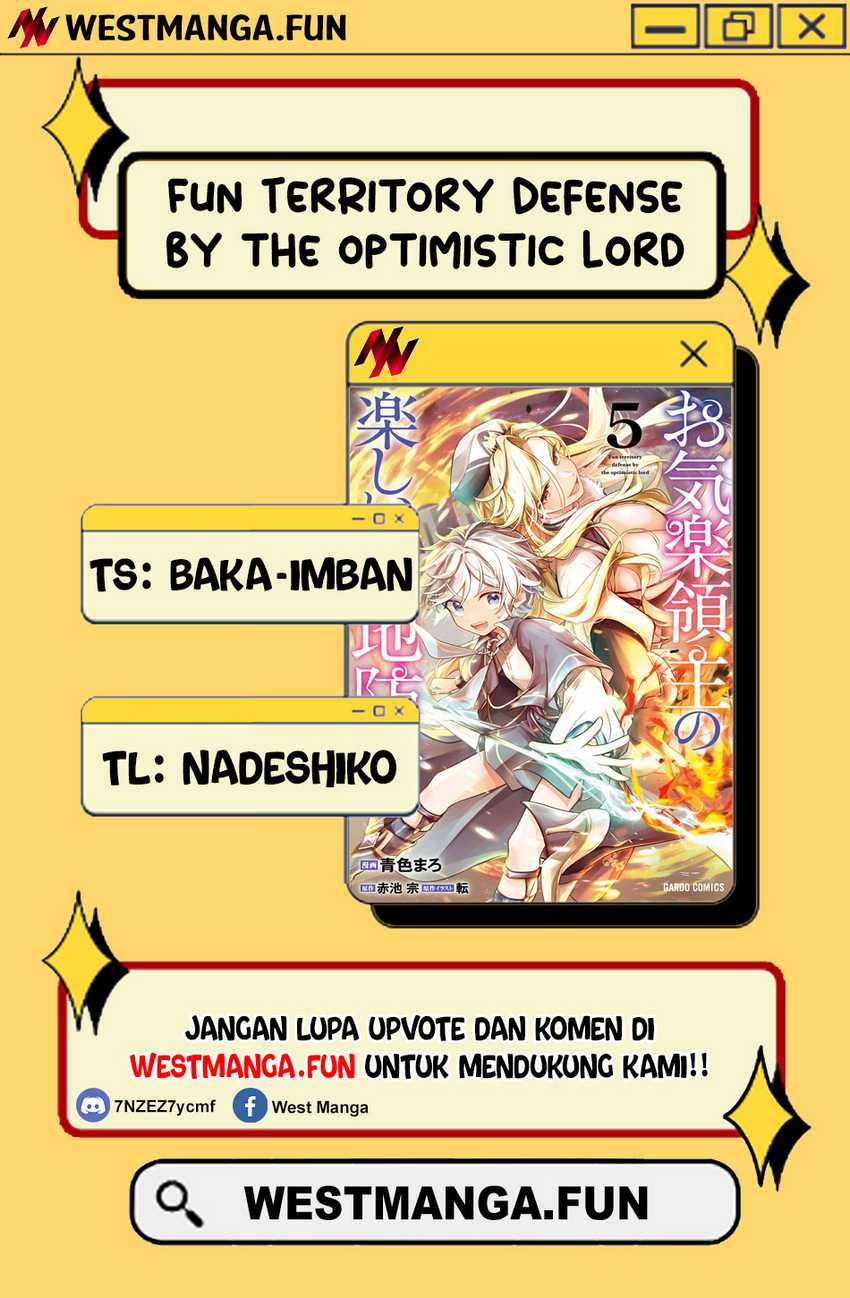 fun-territory-defense-of-the-easy-going-lord-the-nameless-village-is-made-into-the-strongest-fortified-city-by-production-magic - Chapter: 34.2