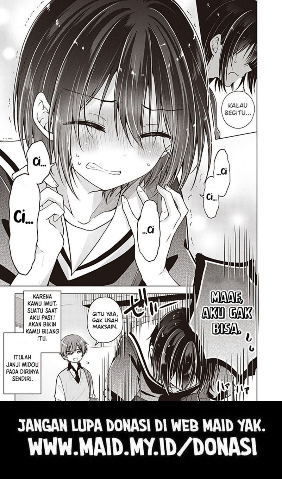 osananajimi%E2%99%82-wo-onnanoko-ni-shiteshimatta - Chapter: 109.5