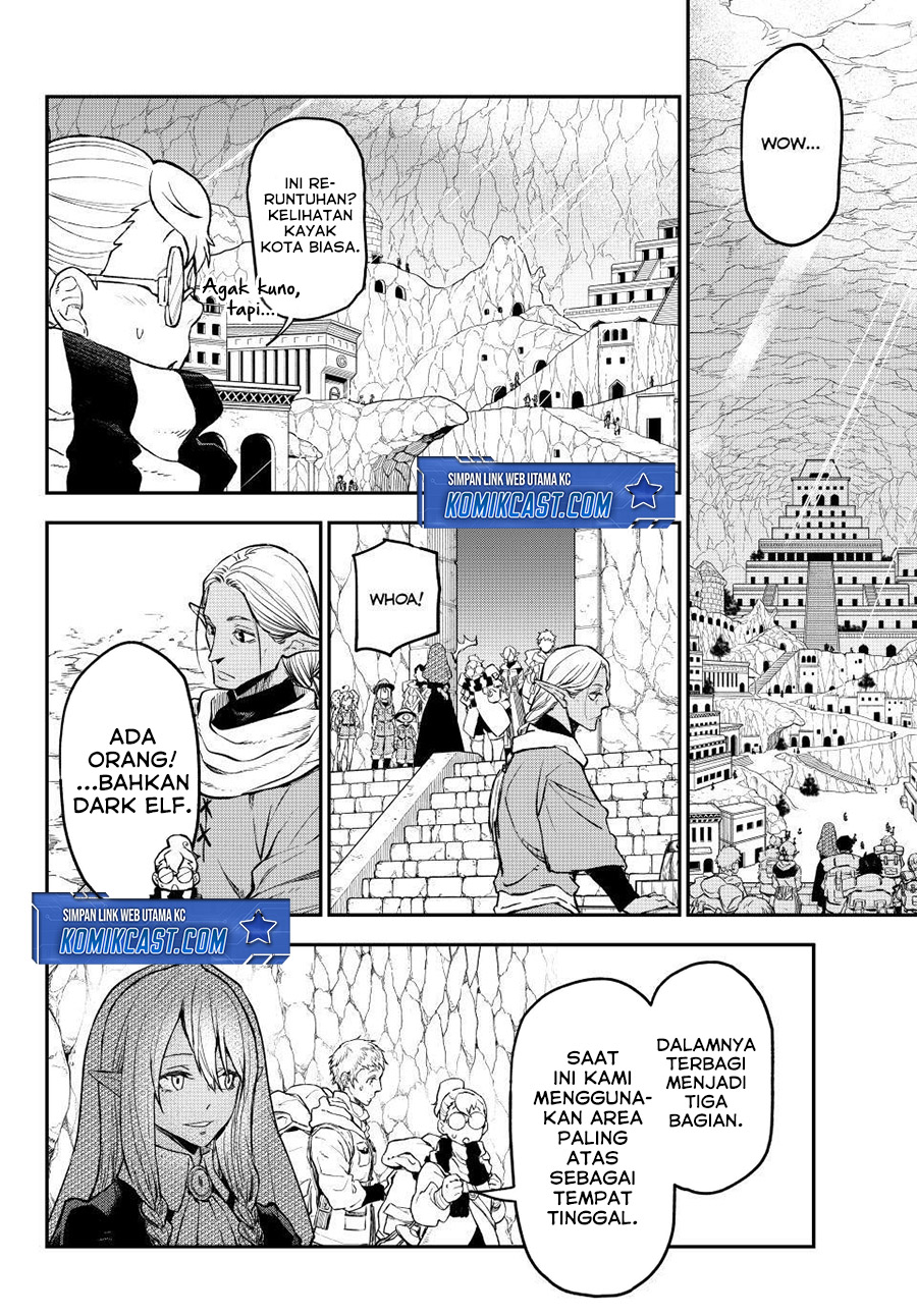 tensei-shitara-slime-datta-ken - Chapter: 127
