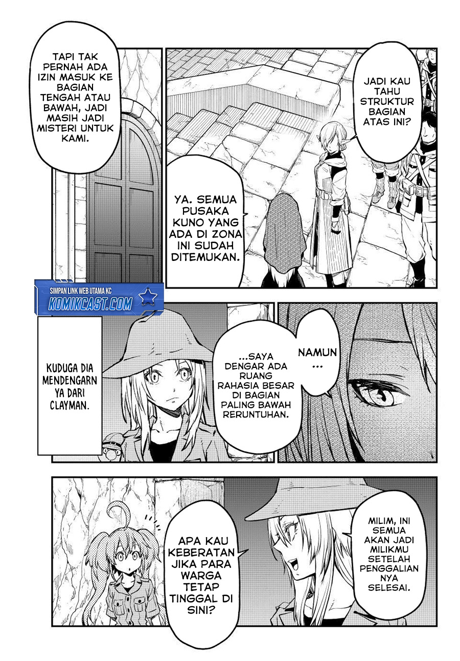 tensei-shitara-slime-datta-ken - Chapter: 127