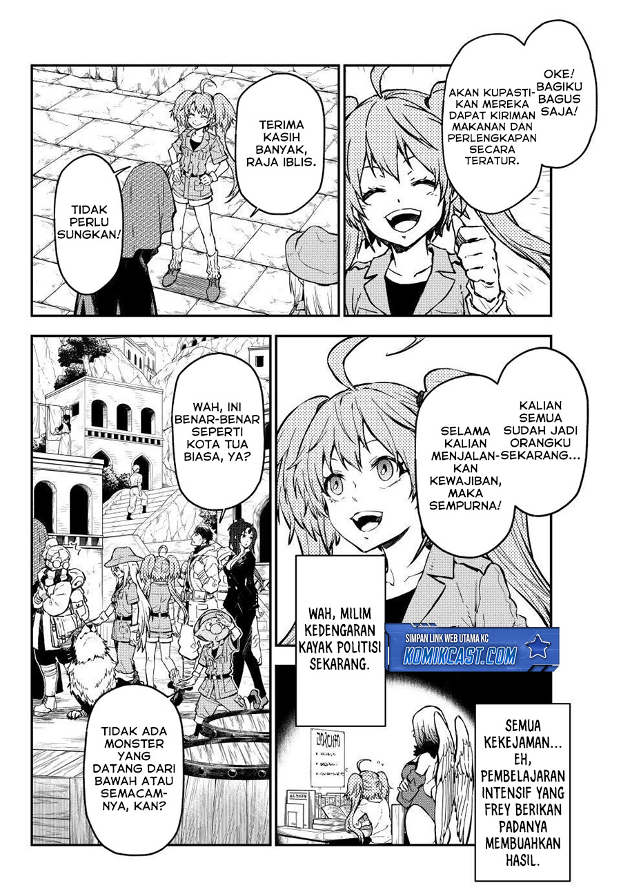tensei-shitara-slime-datta-ken - Chapter: 127