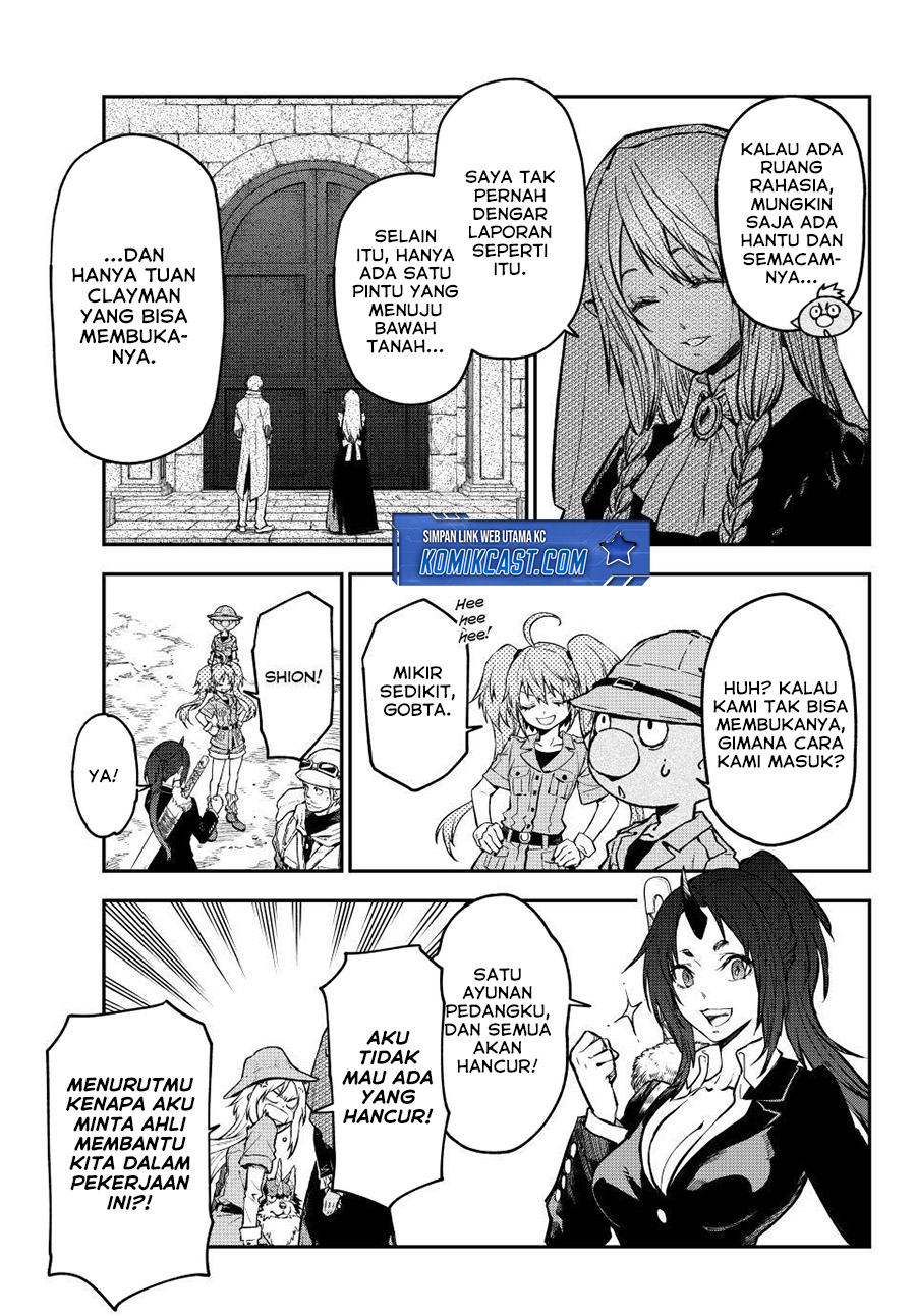 tensei-shitara-slime-datta-ken - Chapter: 127