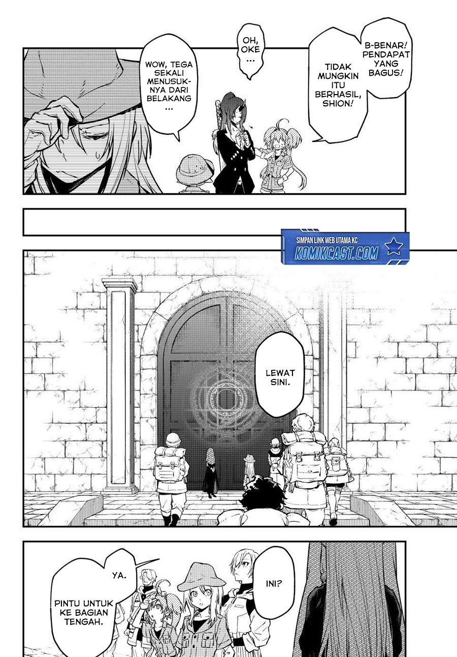 tensei-shitara-slime-datta-ken - Chapter: 127