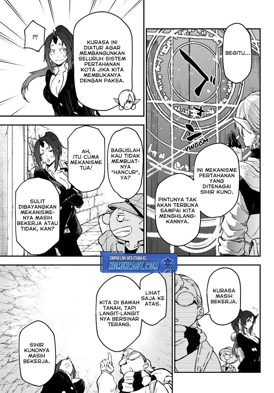 tensei-shitara-slime-datta-ken - Chapter: 127