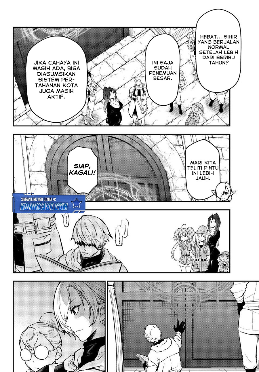 tensei-shitara-slime-datta-ken - Chapter: 127