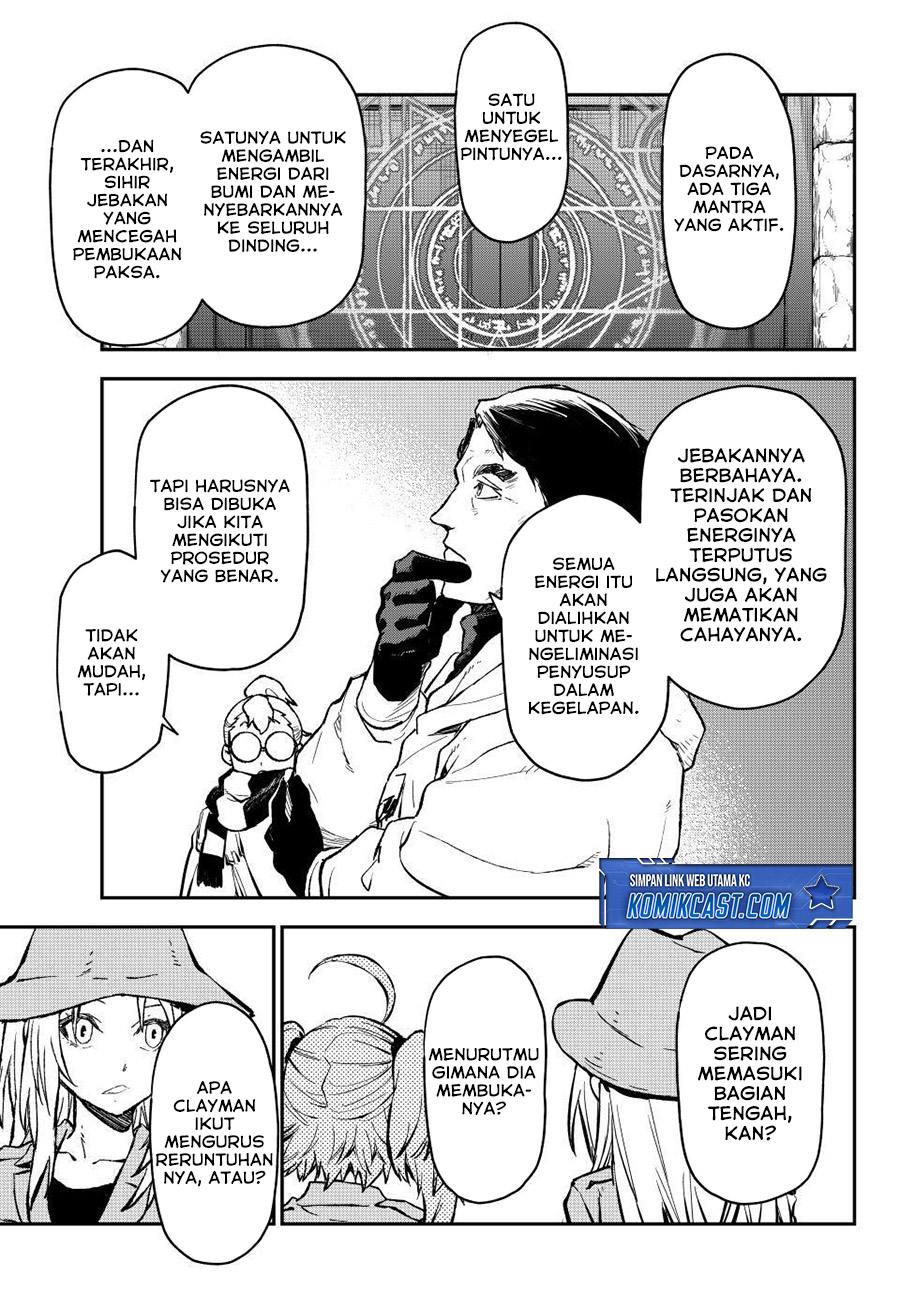 tensei-shitara-slime-datta-ken - Chapter: 127