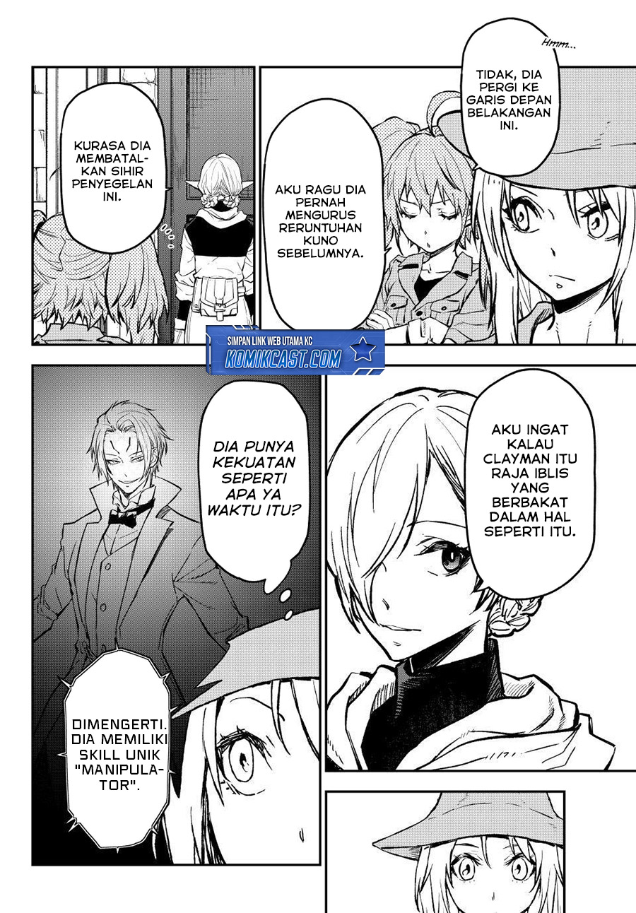 tensei-shitara-slime-datta-ken - Chapter: 127