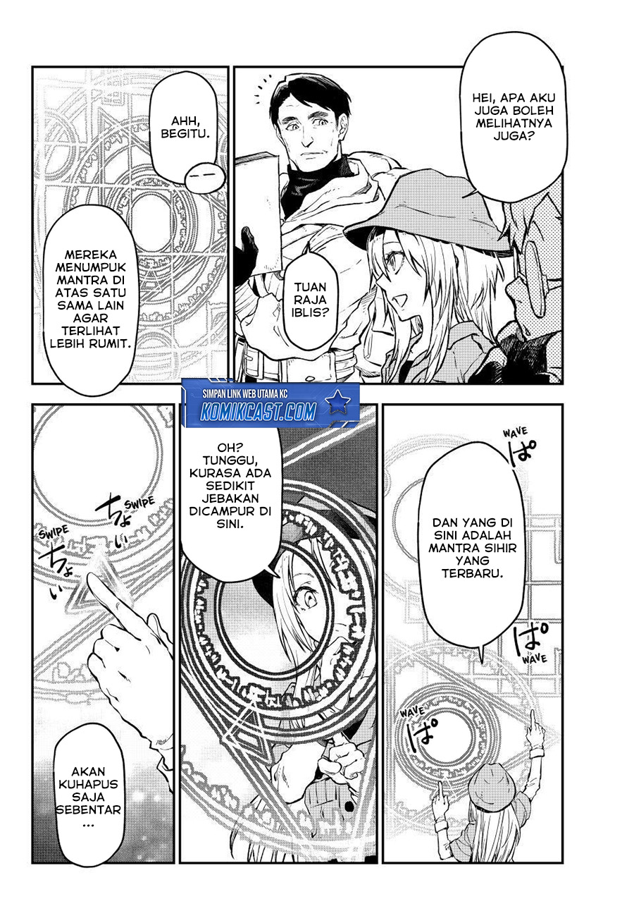 tensei-shitara-slime-datta-ken - Chapter: 127