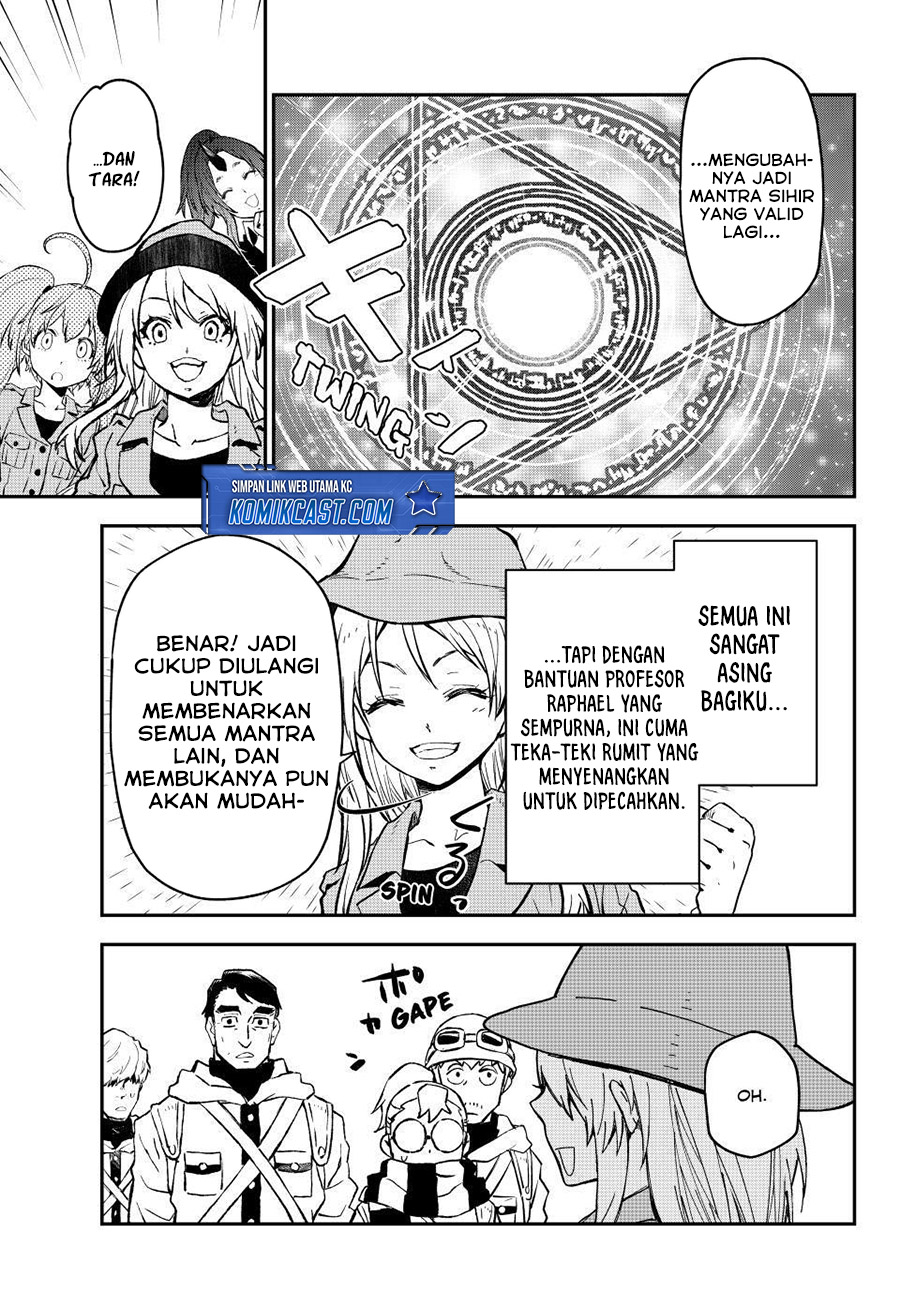 tensei-shitara-slime-datta-ken - Chapter: 127