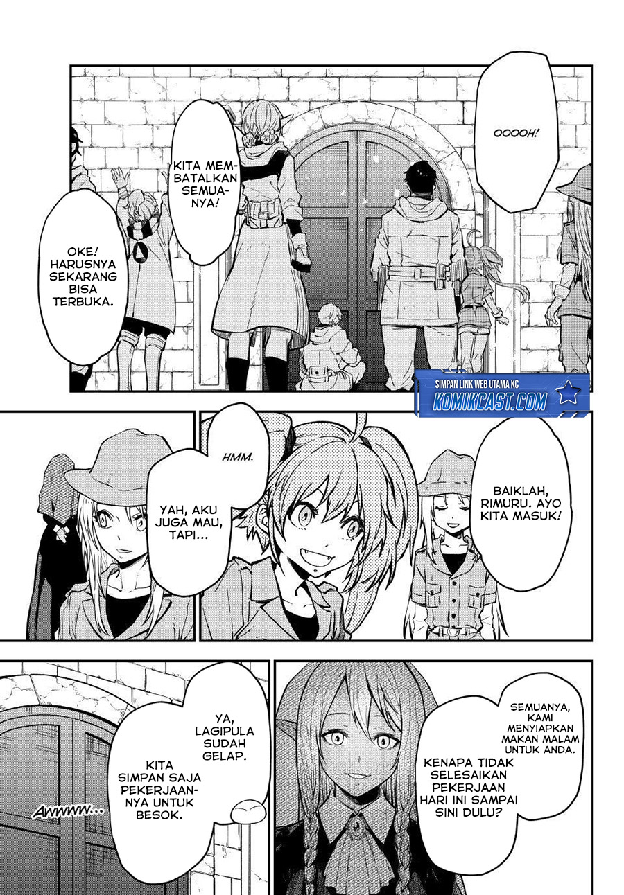 tensei-shitara-slime-datta-ken - Chapter: 127