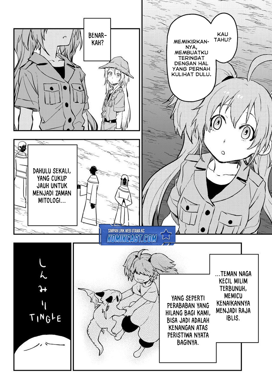 tensei-shitara-slime-datta-ken - Chapter: 127