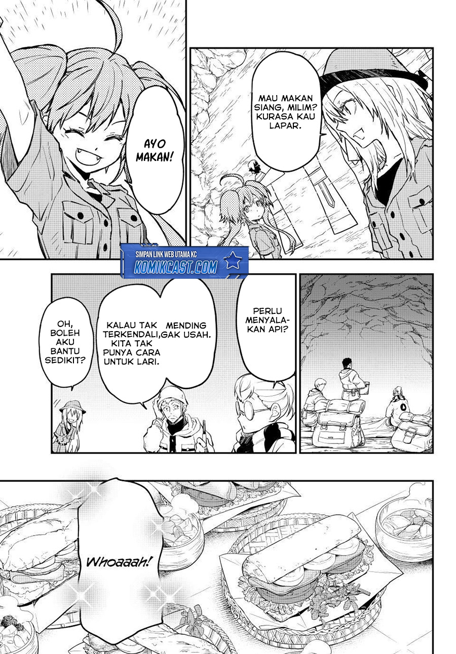 tensei-shitara-slime-datta-ken - Chapter: 127