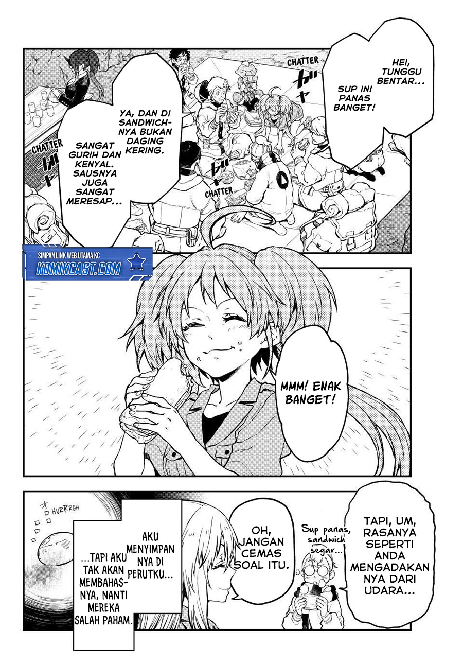 tensei-shitara-slime-datta-ken - Chapter: 127