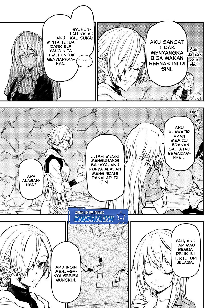 tensei-shitara-slime-datta-ken - Chapter: 127