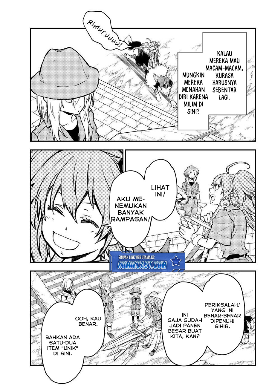 tensei-shitara-slime-datta-ken - Chapter: 127