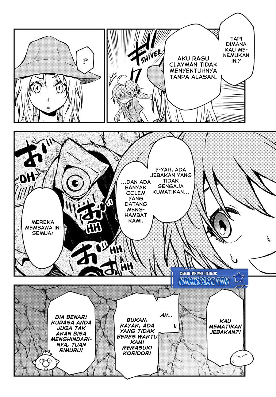 tensei-shitara-slime-datta-ken - Chapter: 127