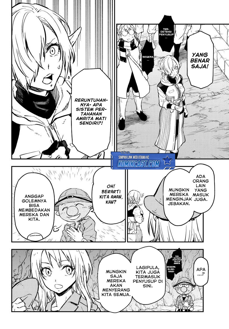 tensei-shitara-slime-datta-ken - Chapter: 127