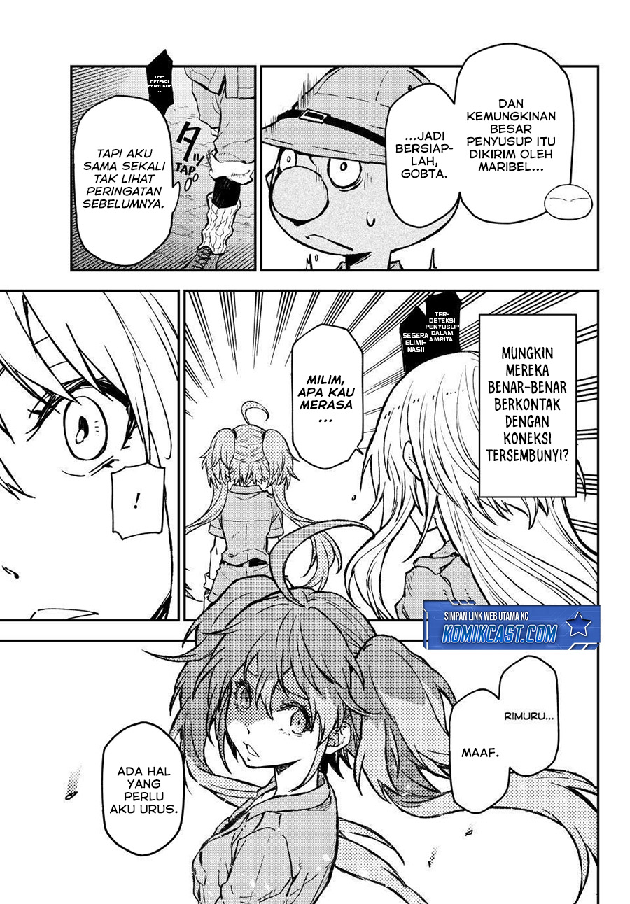 tensei-shitara-slime-datta-ken - Chapter: 127