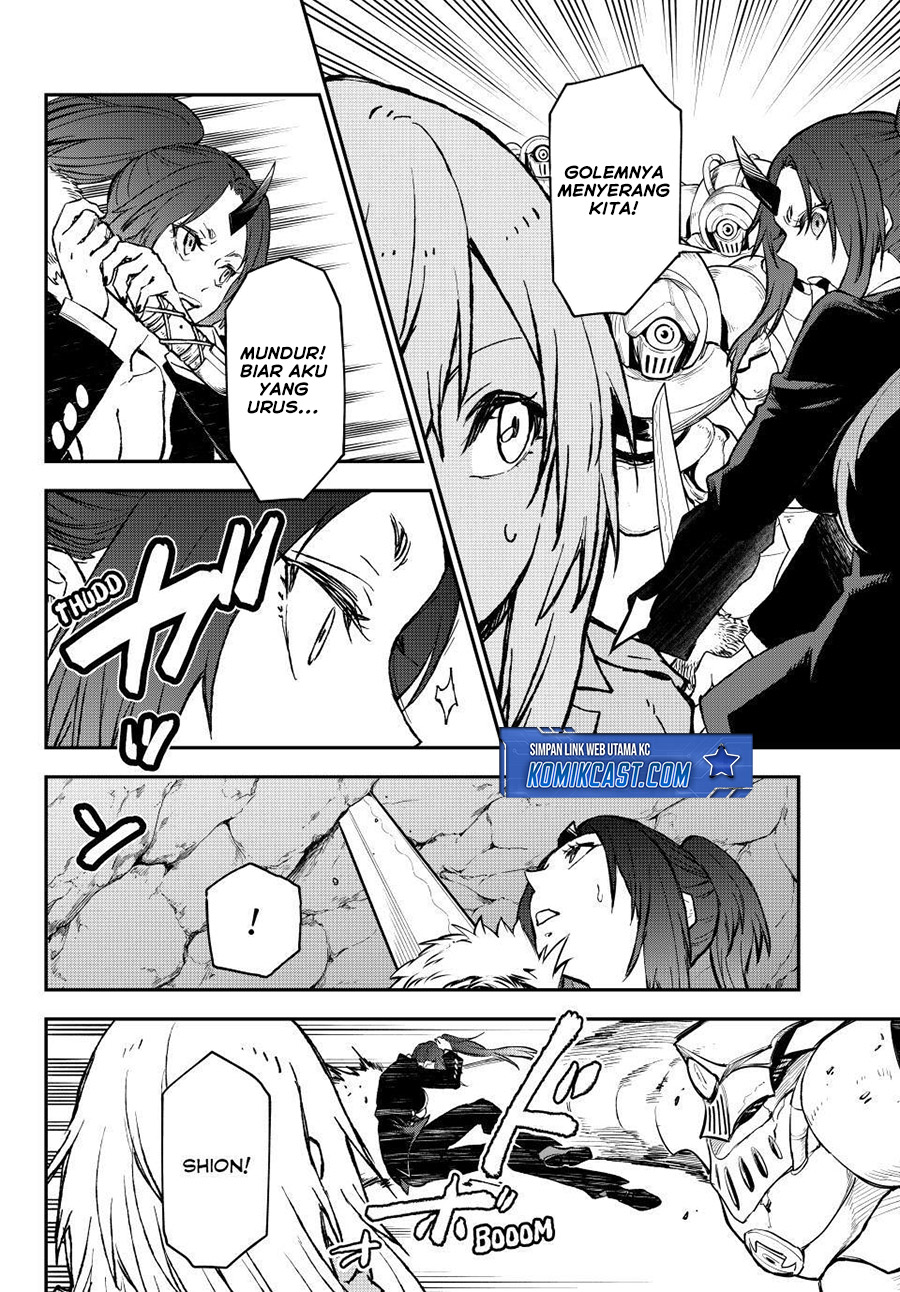 tensei-shitara-slime-datta-ken - Chapter: 127