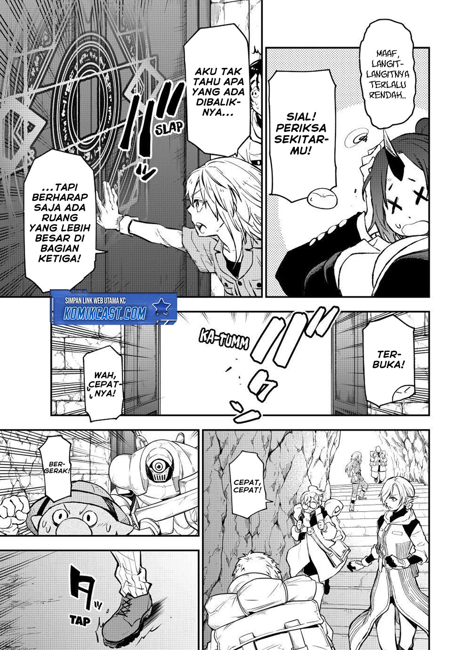 tensei-shitara-slime-datta-ken - Chapter: 127