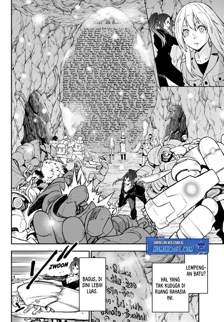 tensei-shitara-slime-datta-ken - Chapter: 127