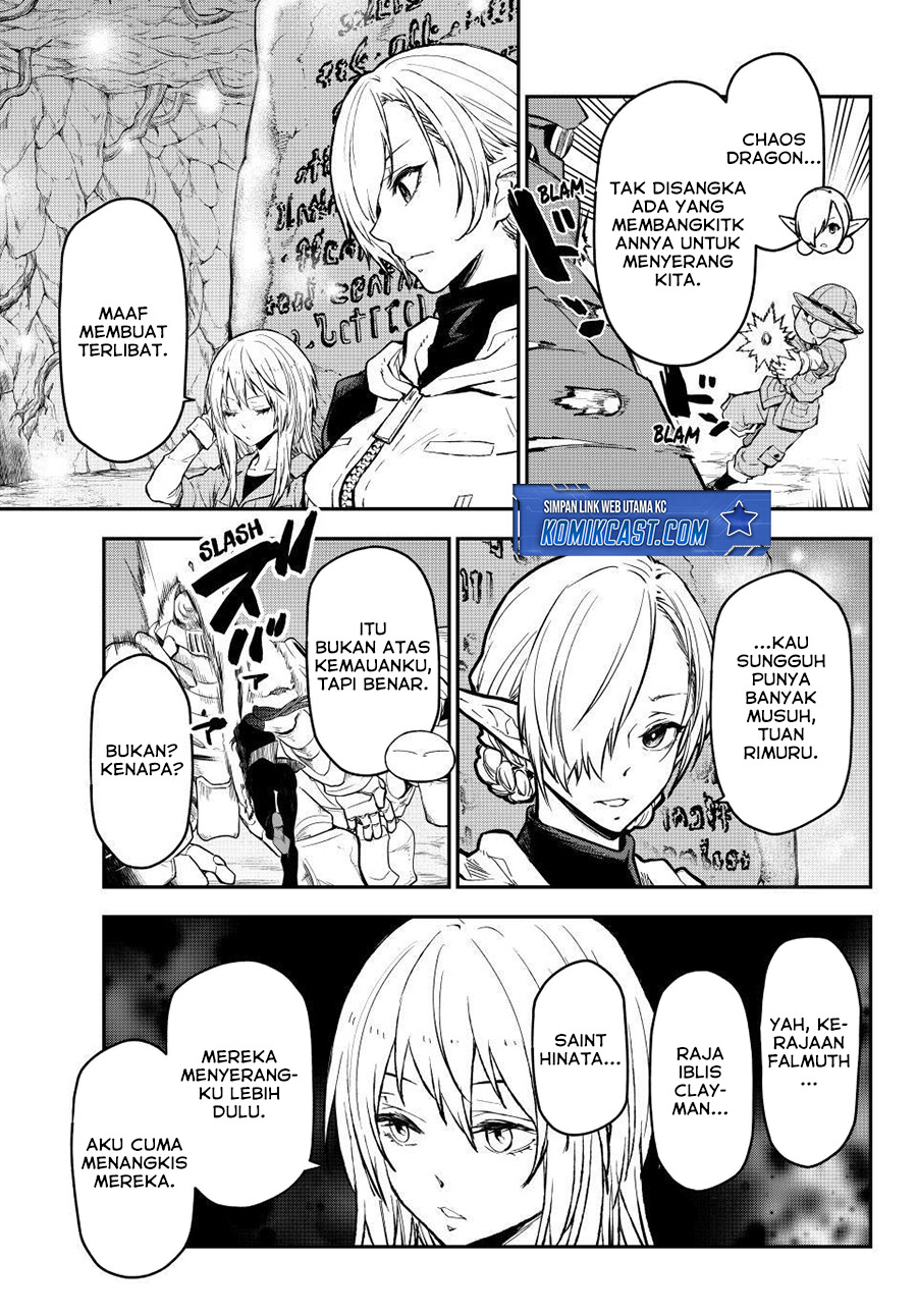 tensei-shitara-slime-datta-ken - Chapter: 127