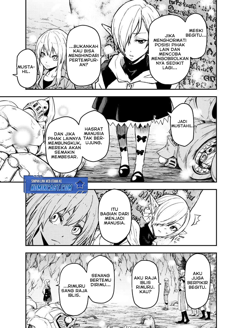 tensei-shitara-slime-datta-ken - Chapter: 127