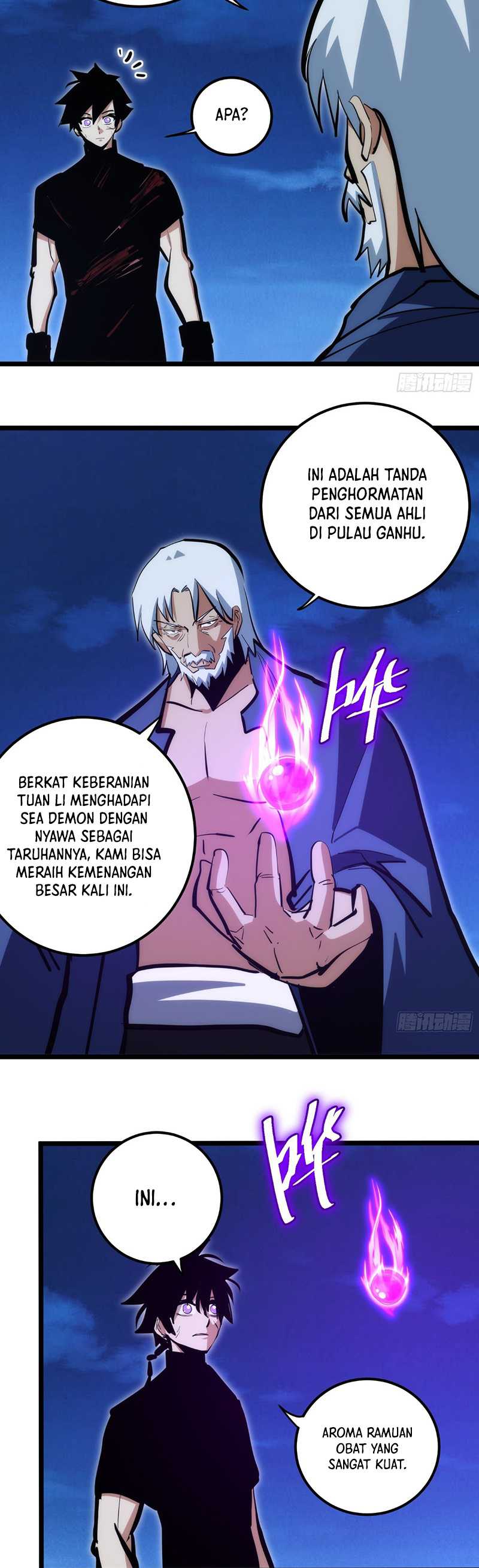 i-am-self-disciplined-and-invincible - Chapter: 95