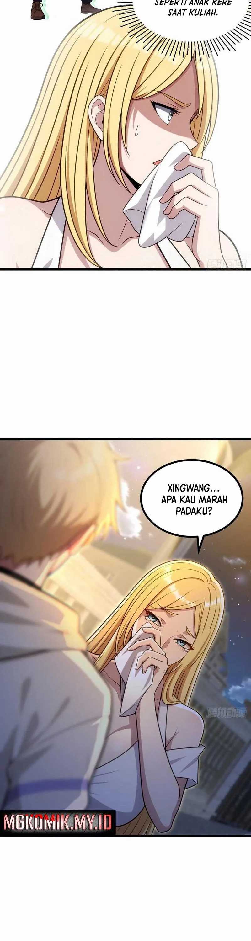 the-ultimate-wantless-godly-rich-system - Chapter: 39