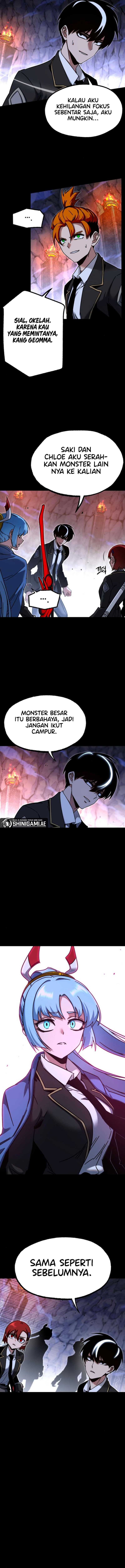 i-took-over-the-academy-with-a-single-sashimi-knife - Chapter: 32