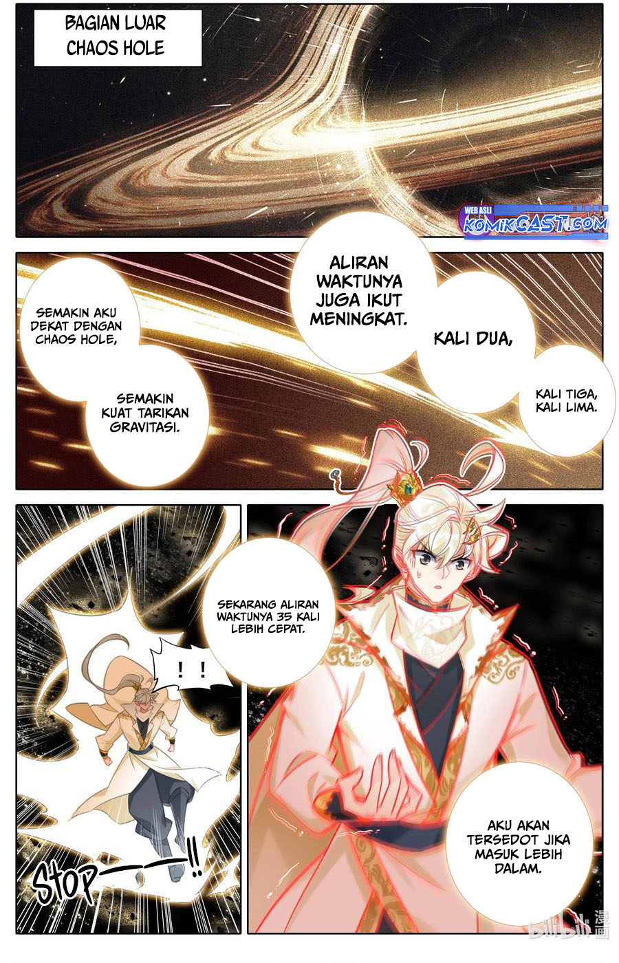 cang-yuantu - Chapter: 307