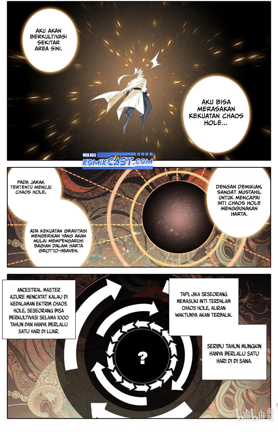 cang-yuantu - Chapter: 307