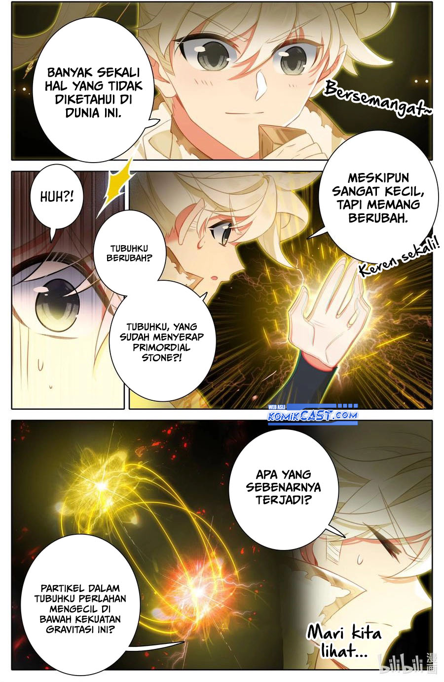 cang-yuantu - Chapter: 307