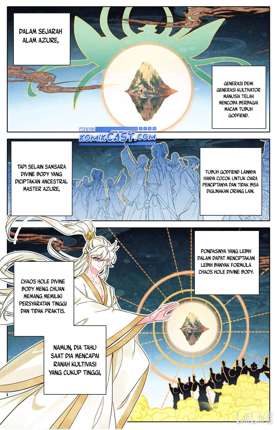 cang-yuantu - Chapter: 307