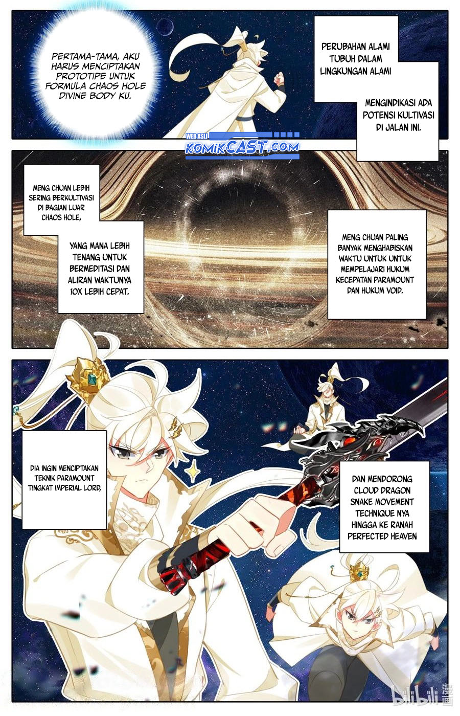 cang-yuantu - Chapter: 307