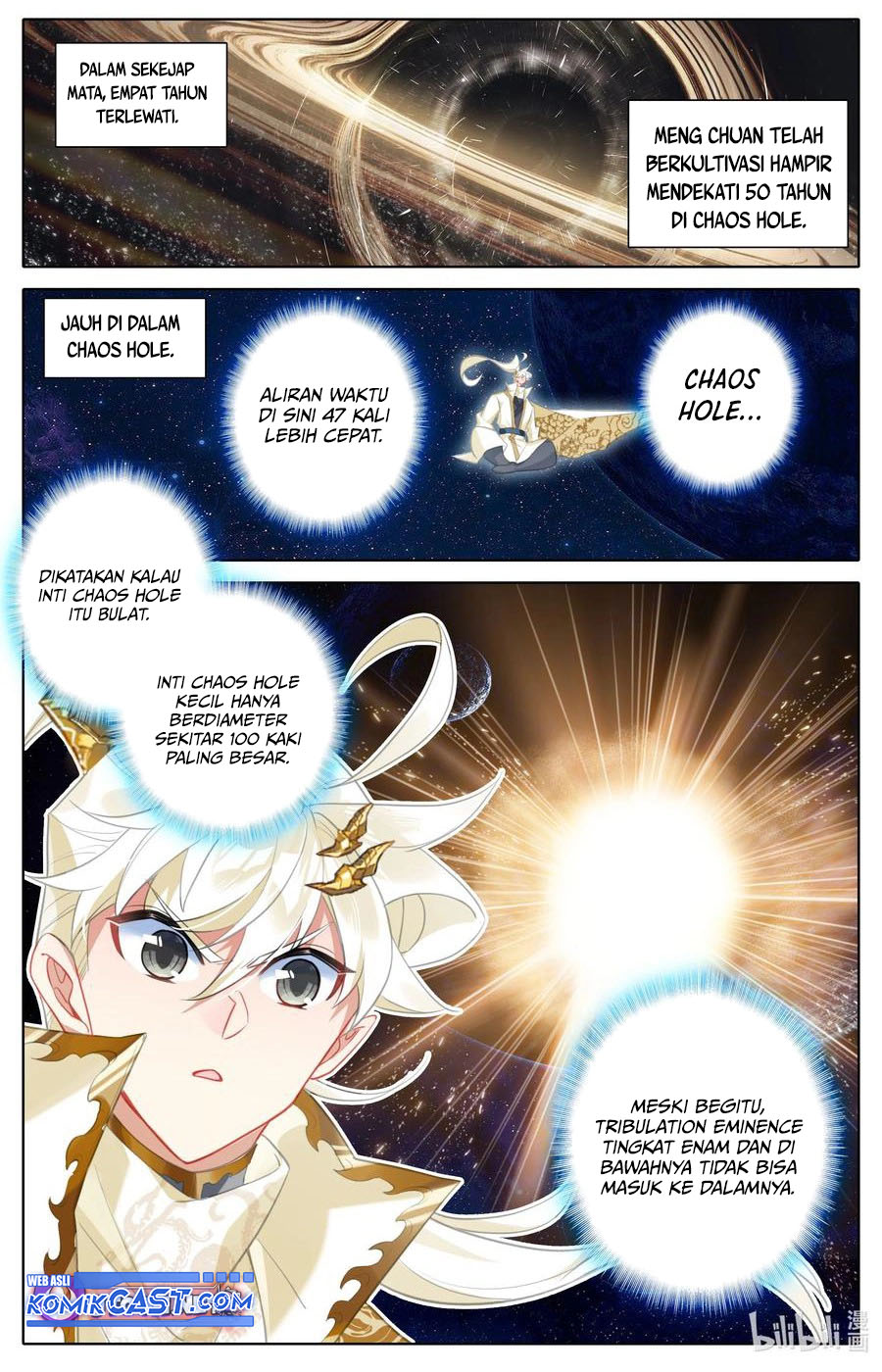 cang-yuantu - Chapter: 307