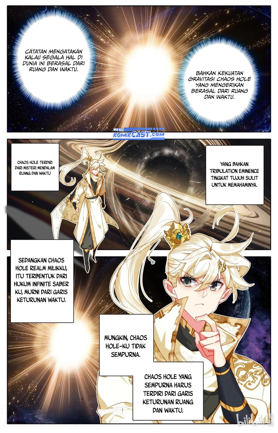 cang-yuantu - Chapter: 307