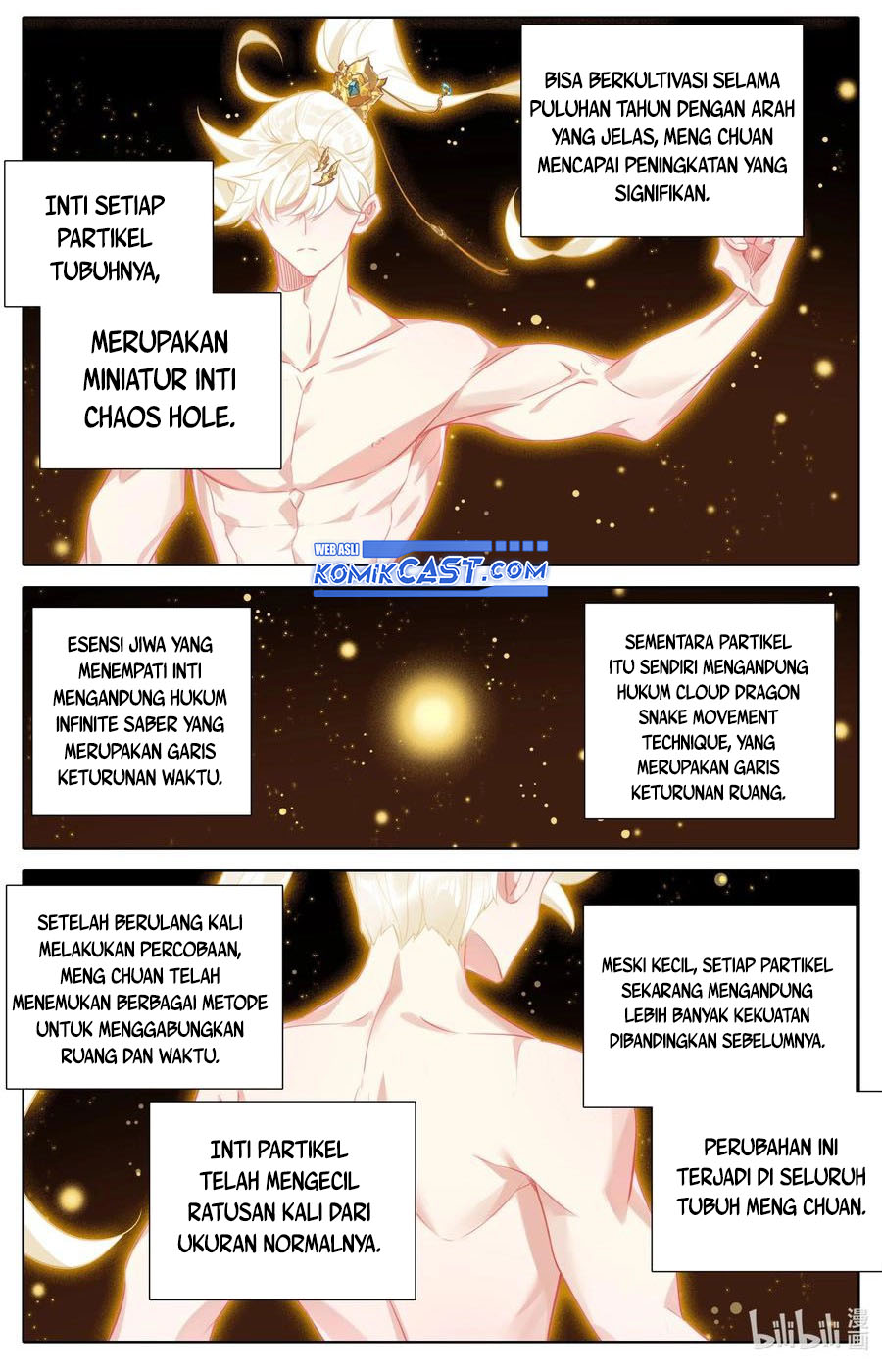 cang-yuantu - Chapter: 307