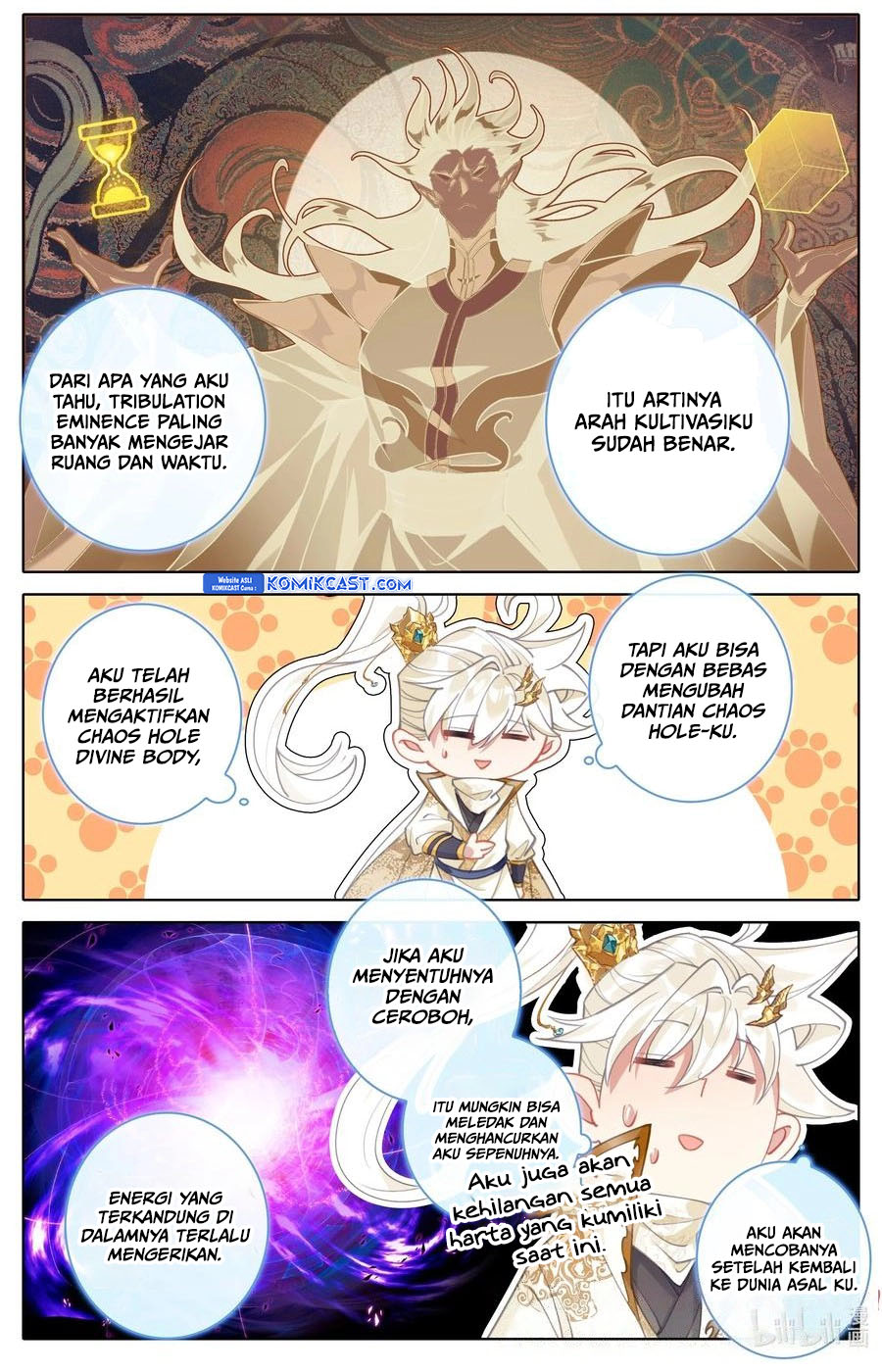 cang-yuantu - Chapter: 307