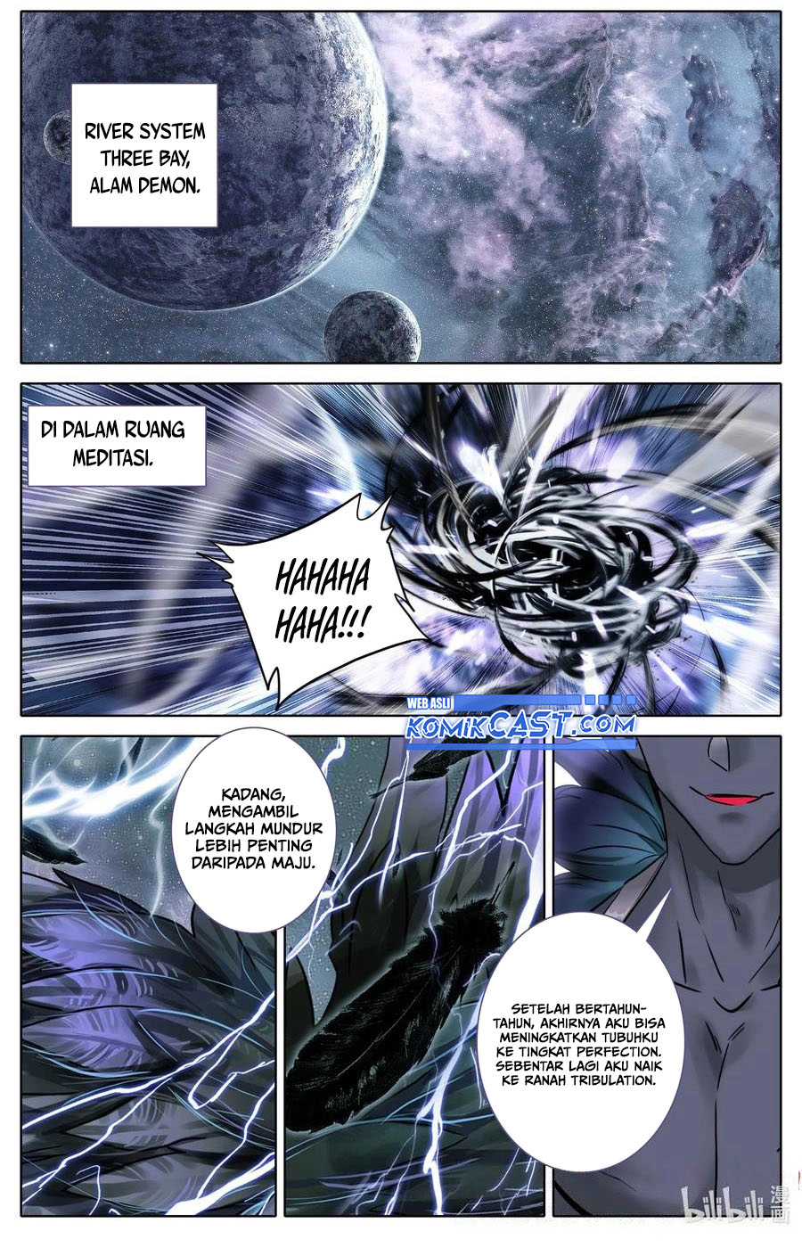 cang-yuantu - Chapter: 307