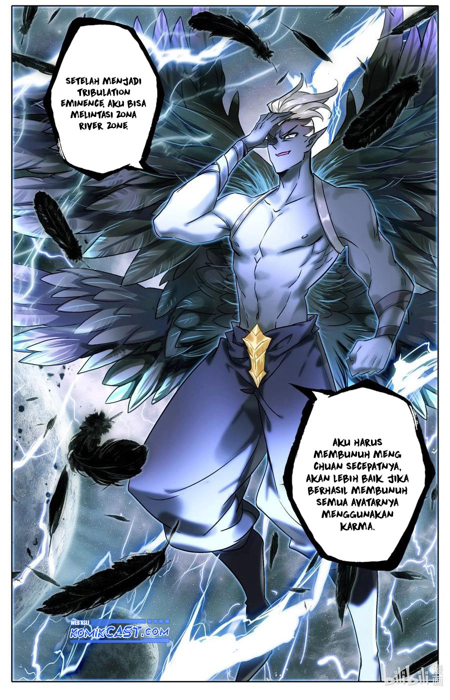 cang-yuantu - Chapter: 307