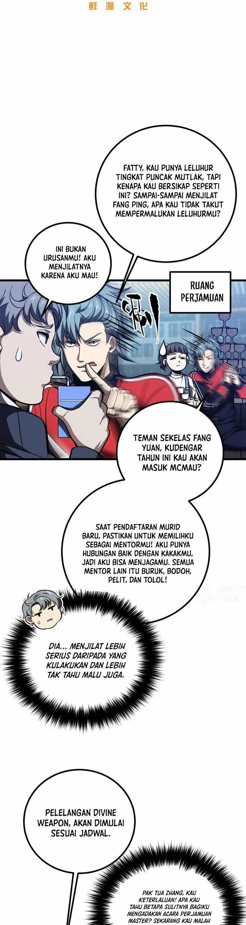 global-gao-wu - Chapter: 289