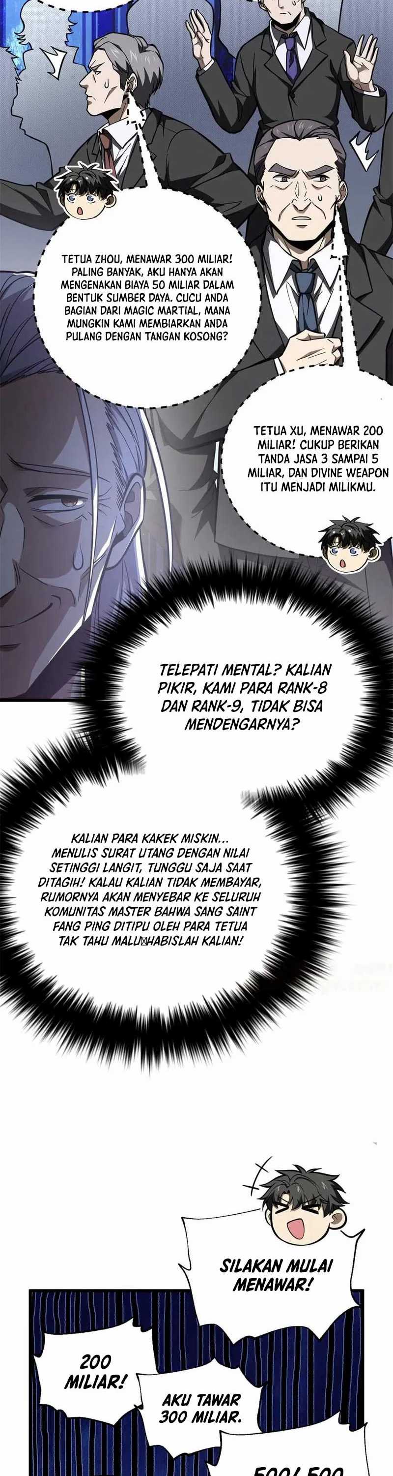 global-gao-wu - Chapter: 289